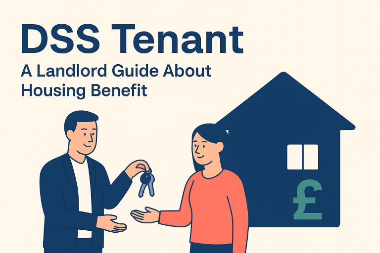 What is DSS Tenant | Landlord Guide About Housing Benefit